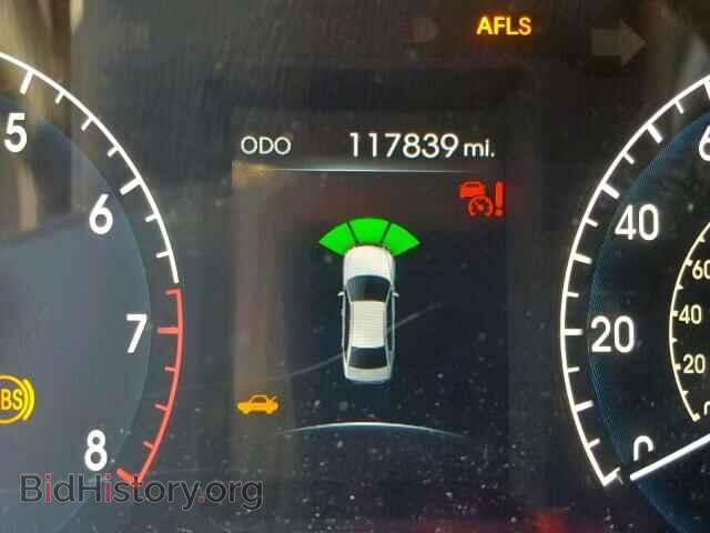 2012 HYUNDAI GENESIS - VIN: KMHGC4DF2CU183065 - Фото 8