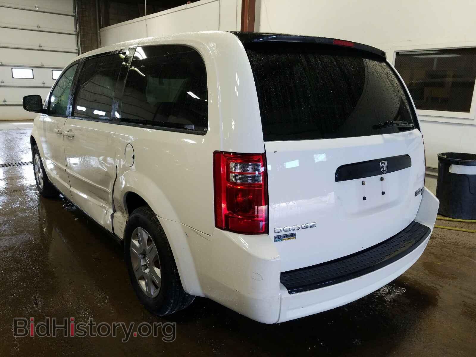 2010 DODGE CARAVAN - VIN: 2D4RN4DE8AR362352 - Фото 3