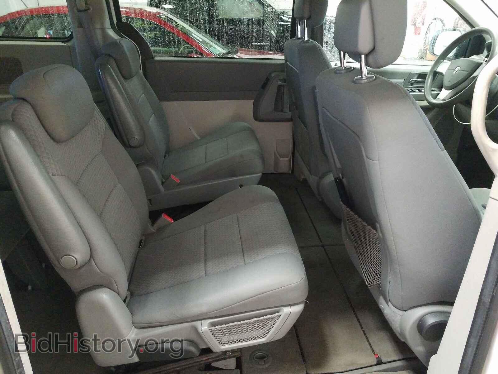 2010 DODGE CARAVAN - VIN: 2D4RN4DE8AR362352 - Фото 6