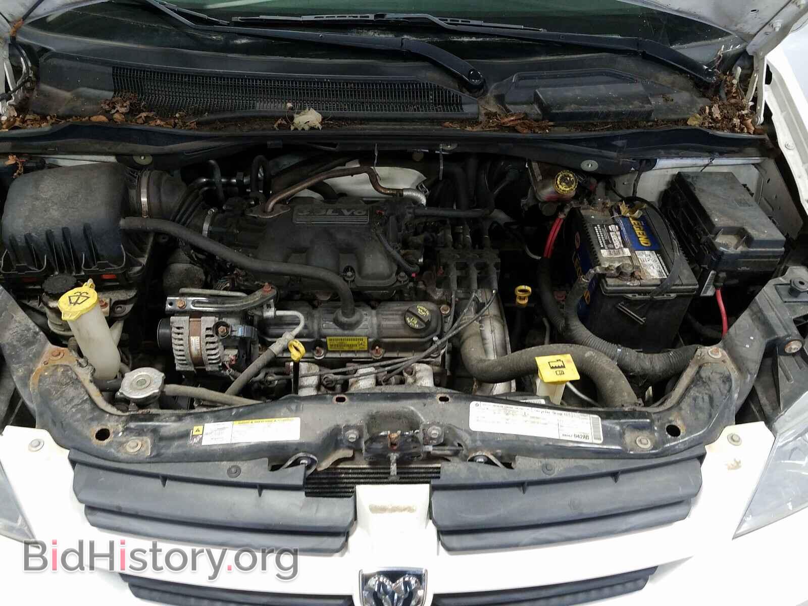 2010 DODGE CARAVAN - VIN: 2D4RN4DE8AR362352 - Фото 7