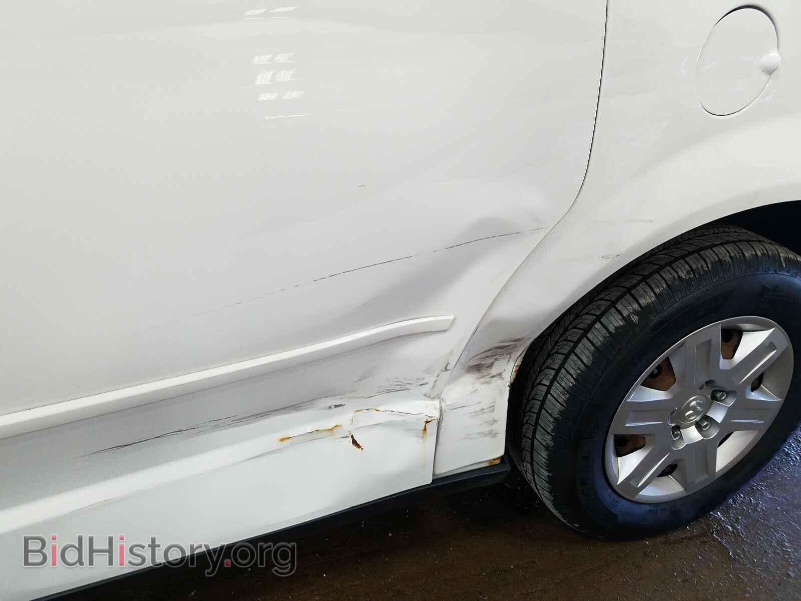 2010 DODGE CARAVAN - VIN: 2D4RN4DE8AR362352 - Фото 9