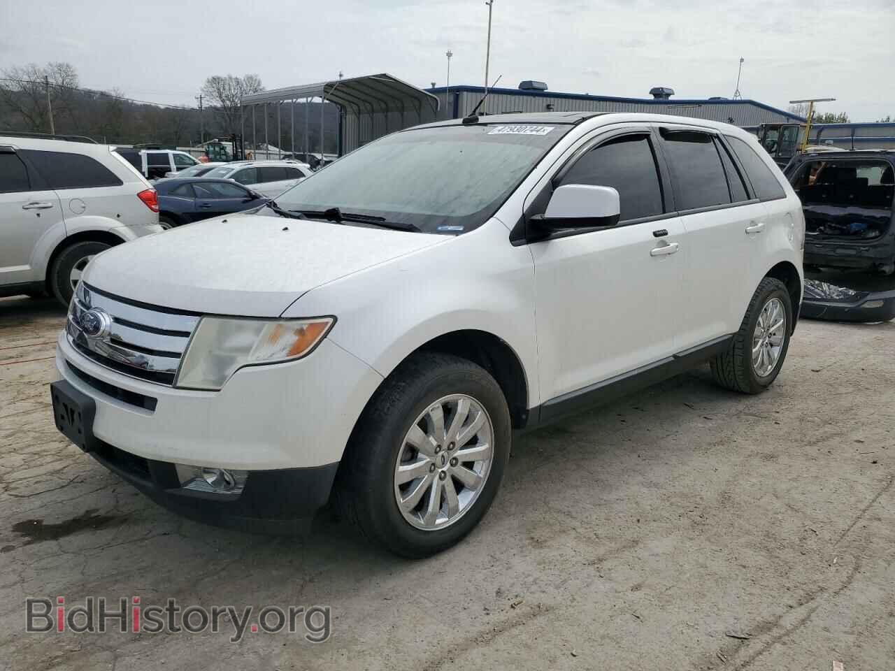 Photo 2FMDK3JC2ABB63010 - FORD EDGE 2010