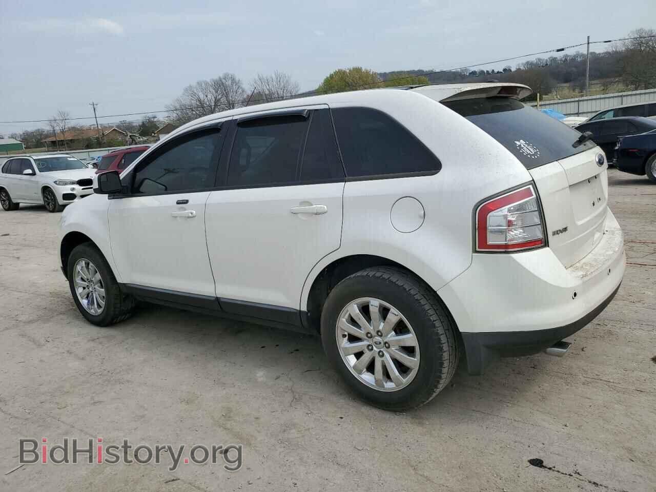 2010 FORD EDGE - VIN: 2FMDK3JC2ABB63010 - Photo 2