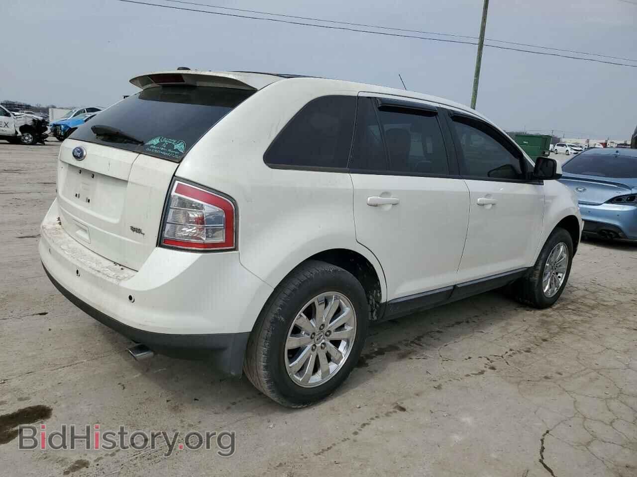 2010 FORD EDGE - VIN: 2FMDK3JC2ABB63010 - Photo 3