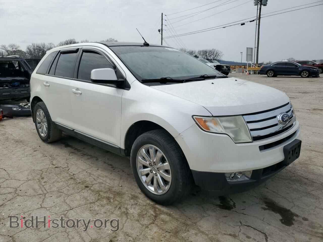 2010 FORD EDGE - VIN: 2FMDK3JC2ABB63010 - Photo 4