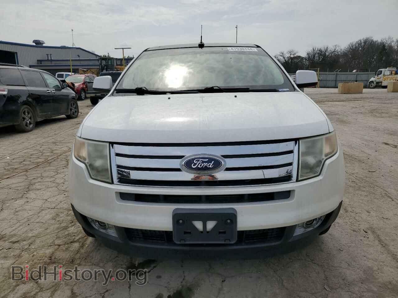 2010 FORD EDGE - VIN: 2FMDK3JC2ABB63010 - Photo 5