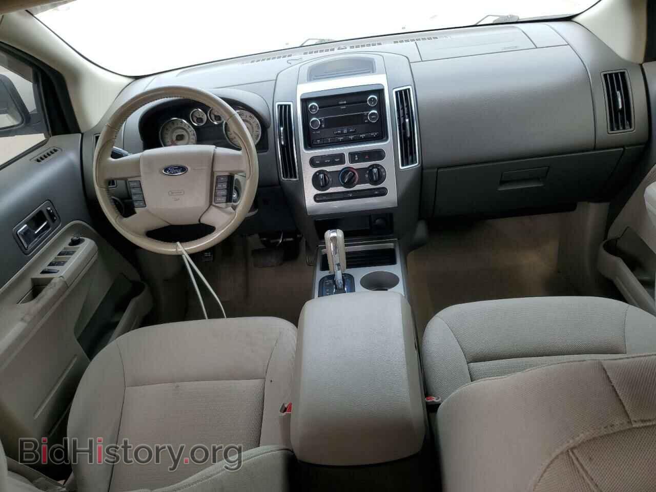 2010 FORD EDGE - VIN: 2FMDK3JC2ABB63010 - Photo 8