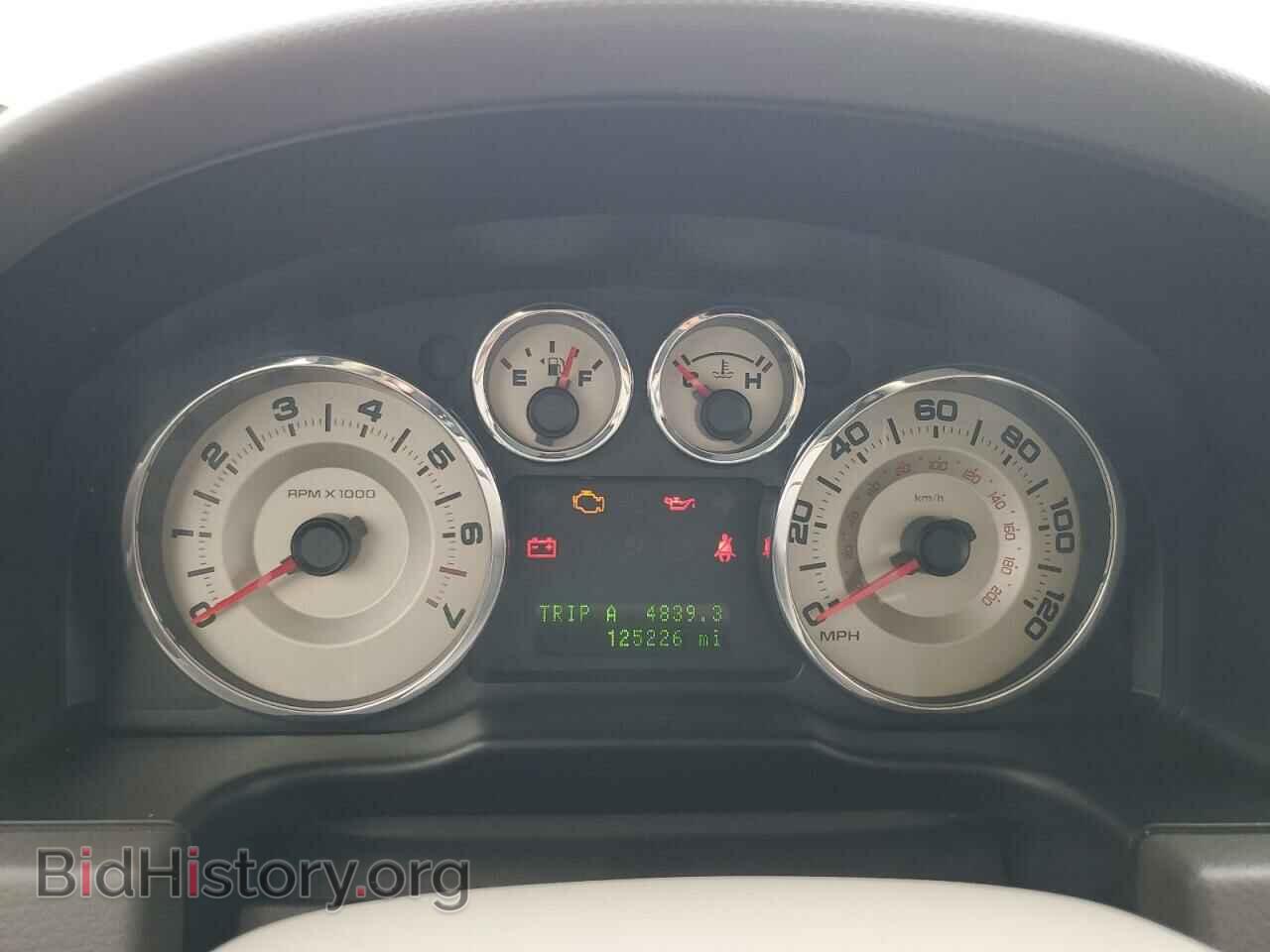 2010 FORD EDGE - VIN: 2FMDK3JC2ABB63010 - Photo 9
