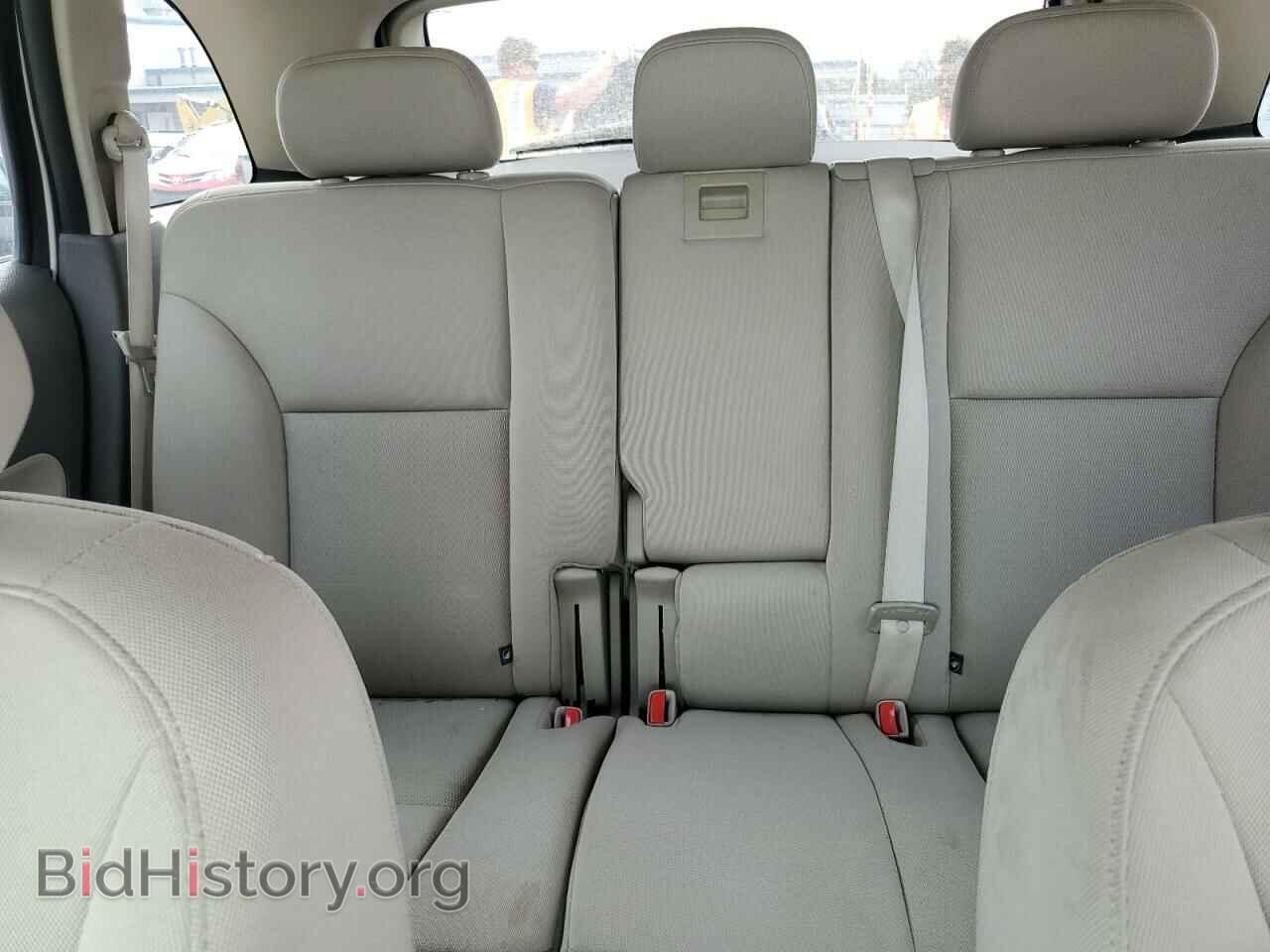 2010 FORD EDGE - VIN: 2FMDK3JC2ABB63010 - Photo 10