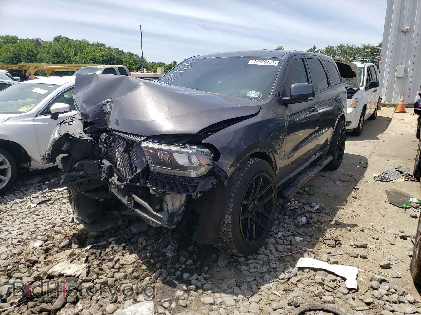 2014 DODGE DURANGO - VIN: 1C4SDJCT7EC483095 - Photo 2