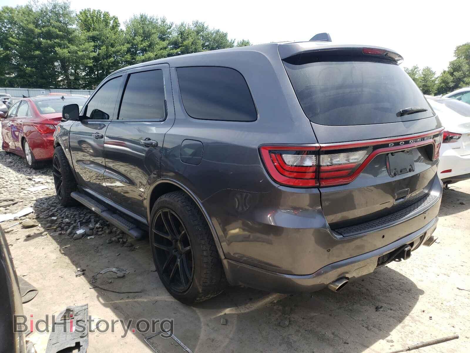 2014 DODGE DURANGO - VIN: 1C4SDJCT7EC483095 - Photo 3