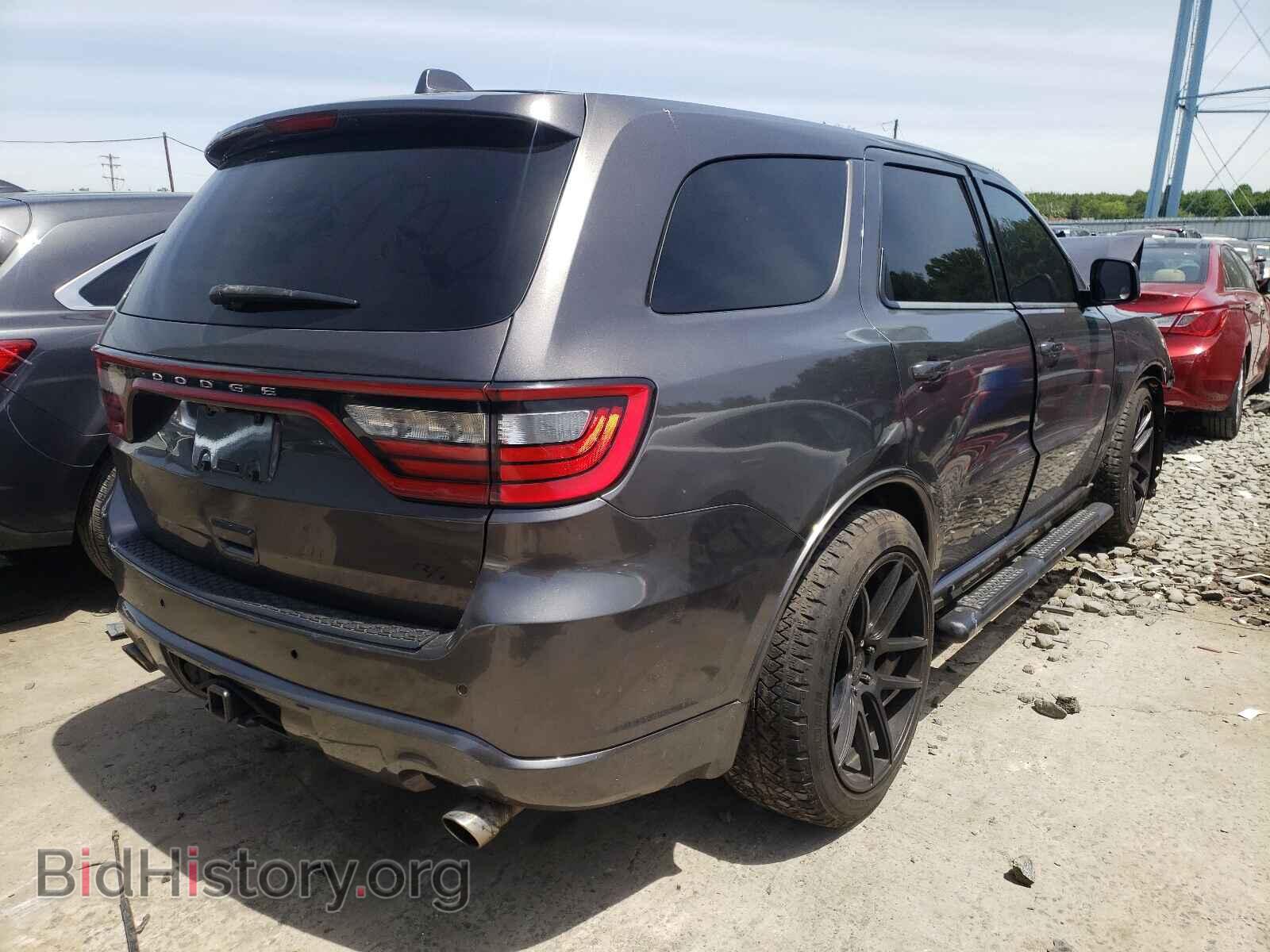 2014 DODGE DURANGO - VIN: 1C4SDJCT7EC483095 - Photo 4