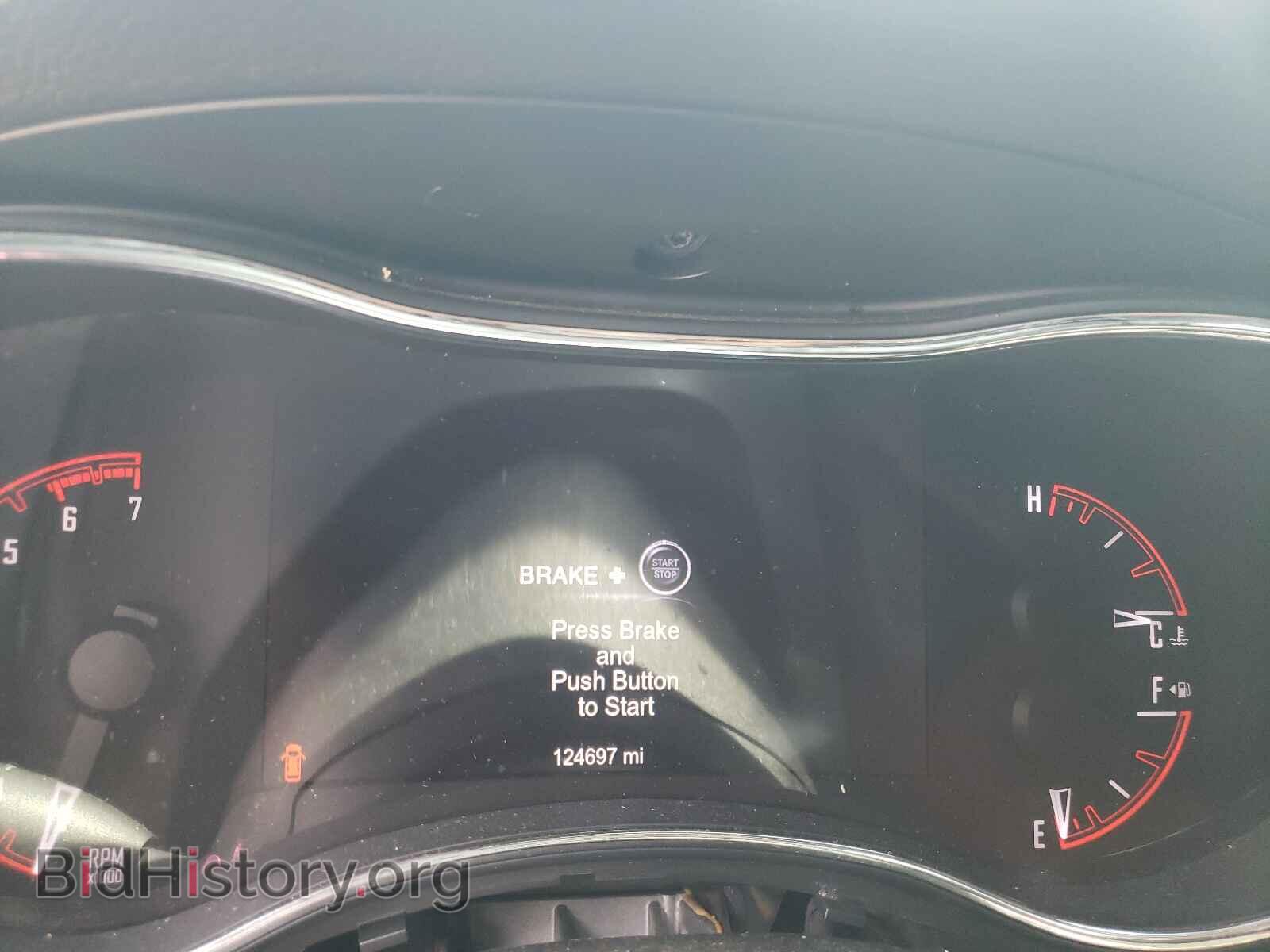 2014 DODGE DURANGO - VIN: 1C4SDJCT7EC483095 - Photo 8
