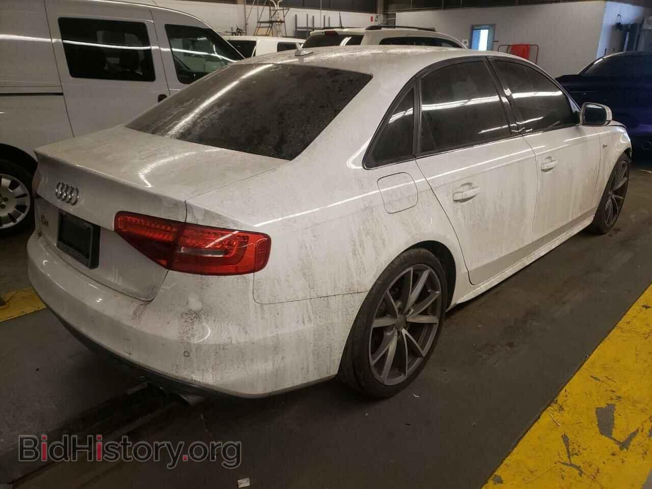2016 AUDI S4/RS4 - VIN: WAUBGAFLXGA005042 - Фото 4