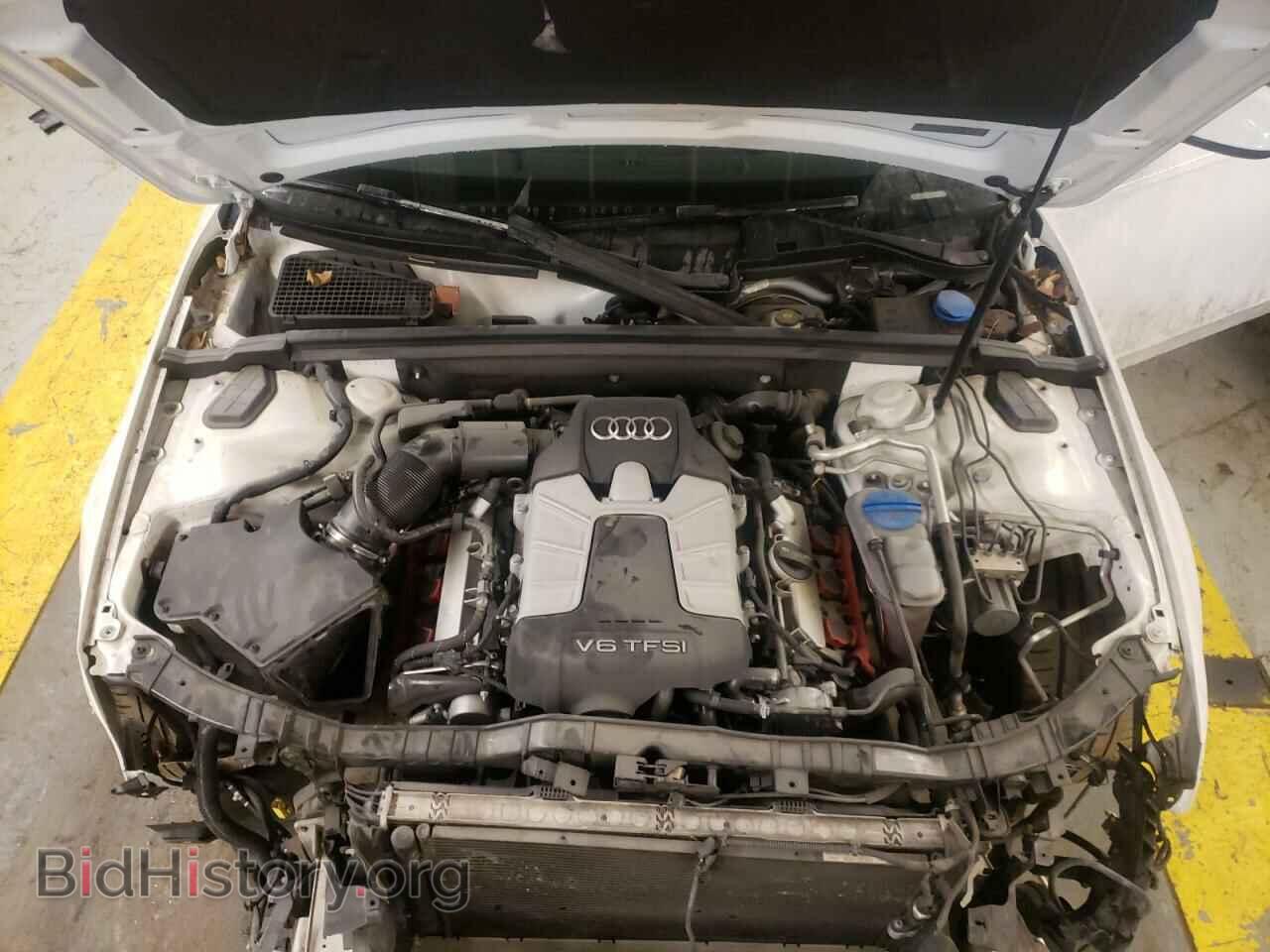 2016 AUDI S4/RS4 - VIN: WAUBGAFLXGA005042 - Фото 7