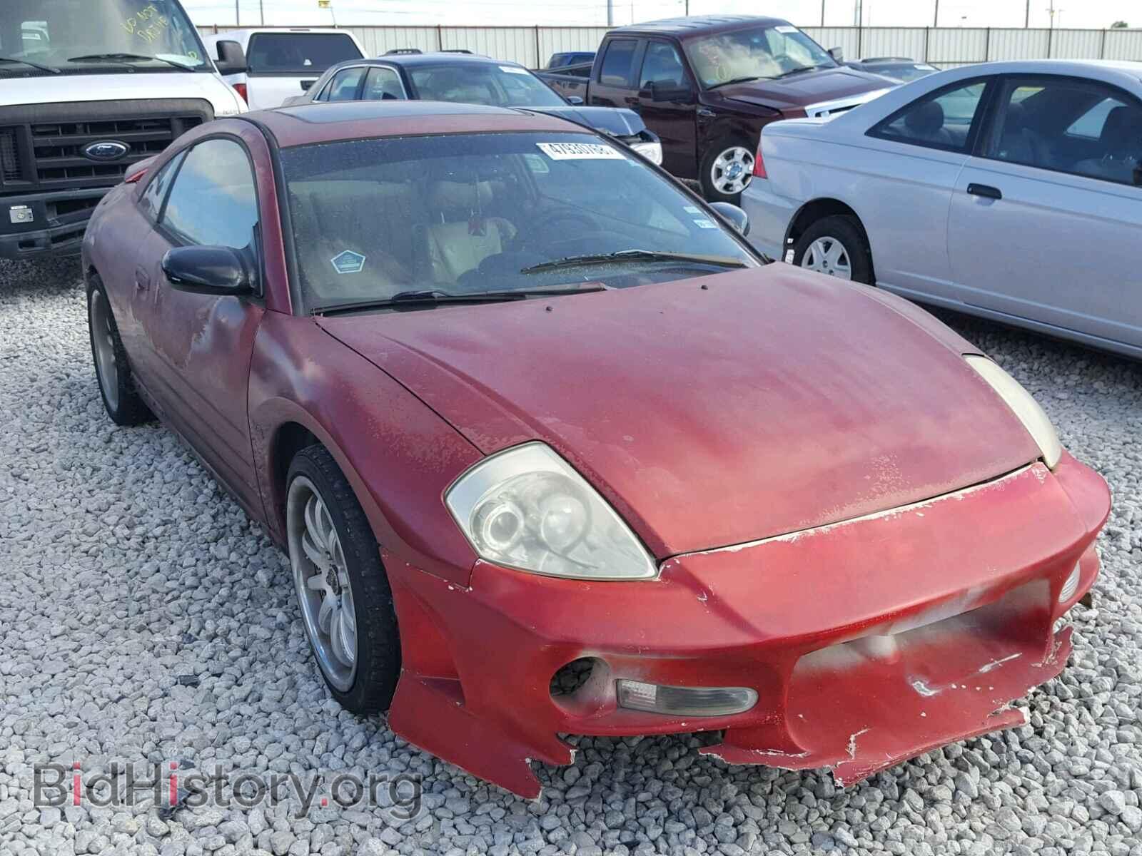 Фотография 4A3AC54L3YE002575 - MITSUBISHI ECLIPSE 2000