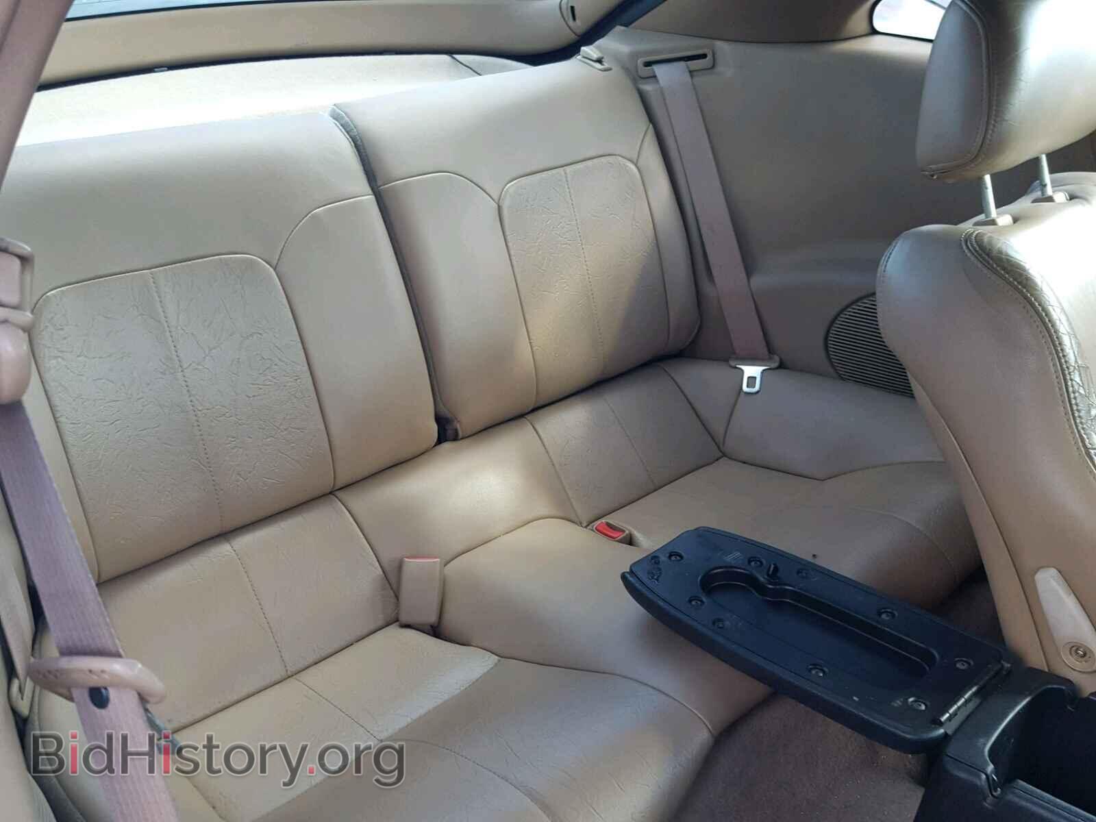 2000 MITSUBISHI ECLIPSE - VIN: 4A3AC54L3YE002575 - Фото 6