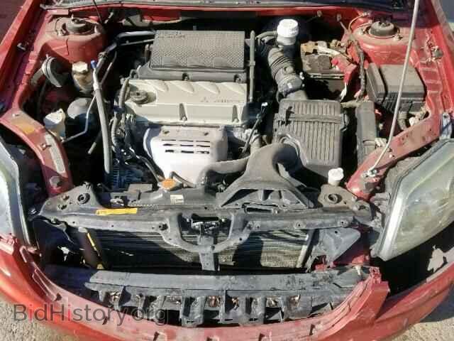 2008 MITSUBISHI GALANT - VIN: 4A3AB36FX8E018027 - Фото 7