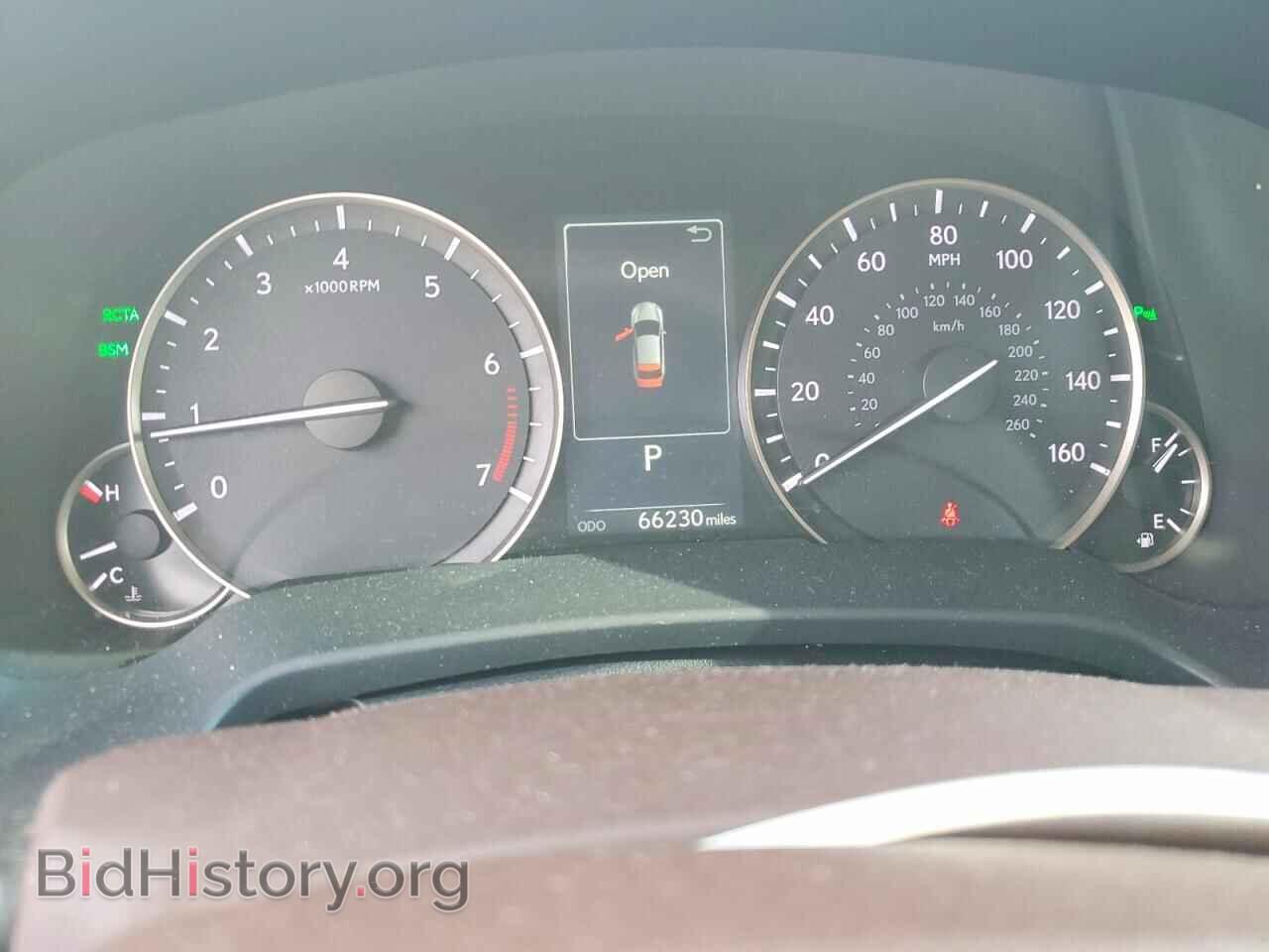 2017 LEXUS RX350 - VIN: 2T2BZMCA1HC058254 - Фото 9