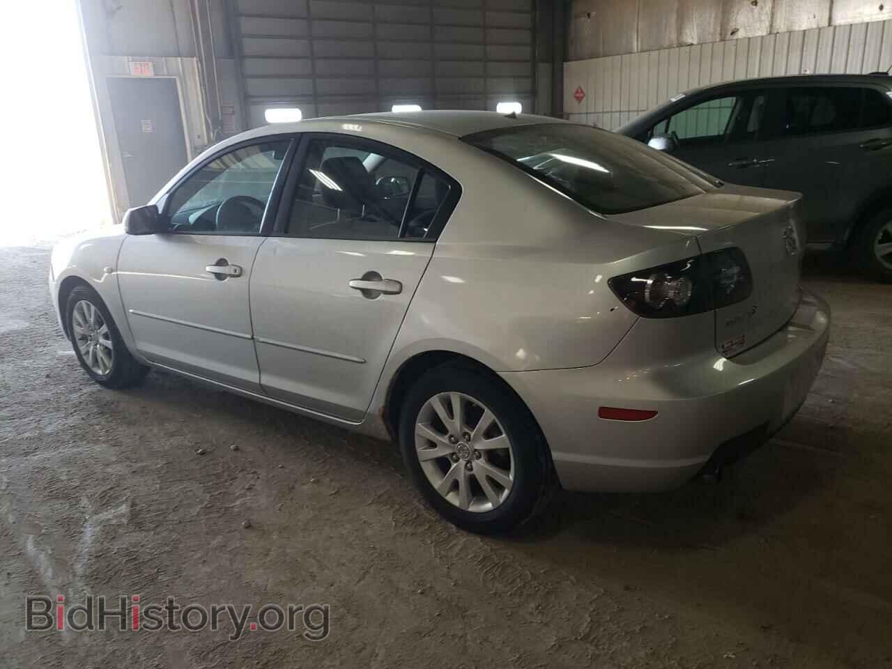 2007 MAZDA 3 - VIN: JM1BK32F071640431 - Фото 2