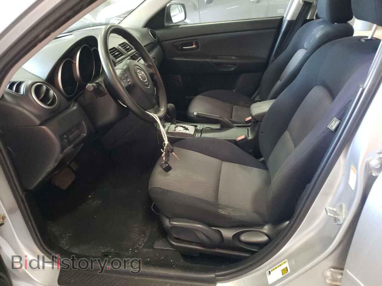 2007 MAZDA 3 - VIN: JM1BK32F071640431 - Фото 7