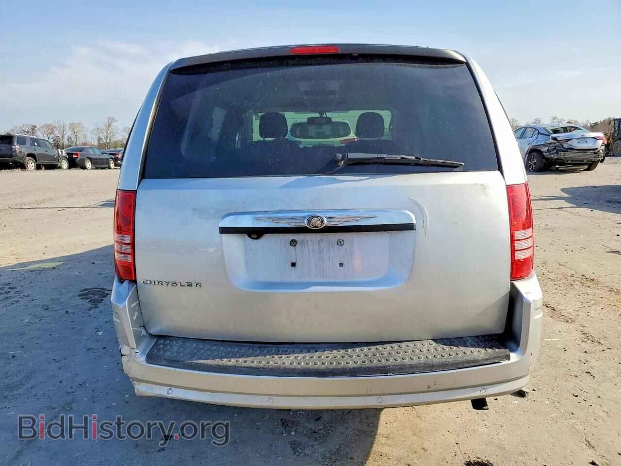 2010 CHRYSLER MINIVAN - VIN: 2A4RR5D16AR398099 - Фото 6
