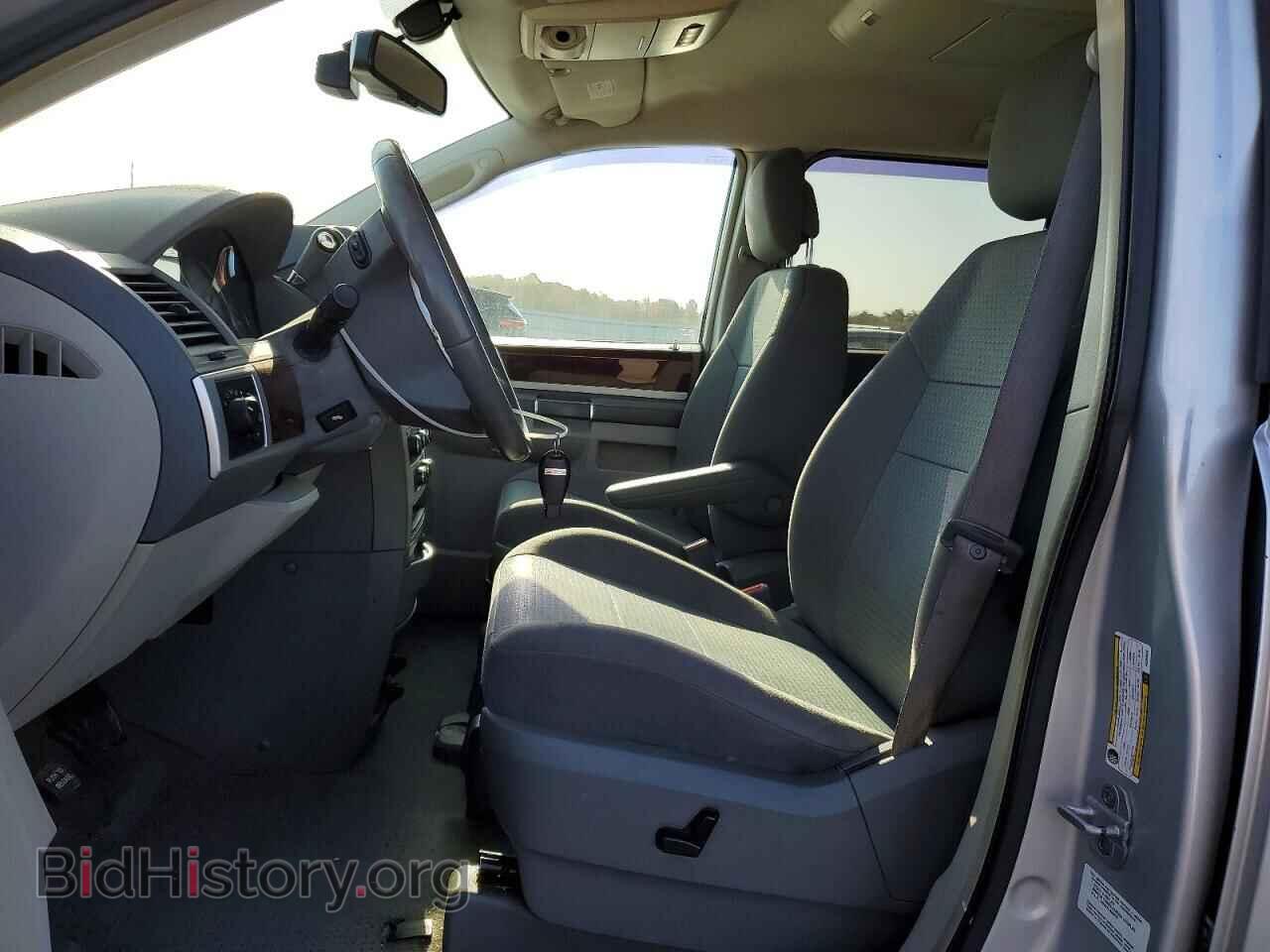 2010 CHRYSLER MINIVAN - VIN: 2A4RR5D16AR398099 - Фото 7