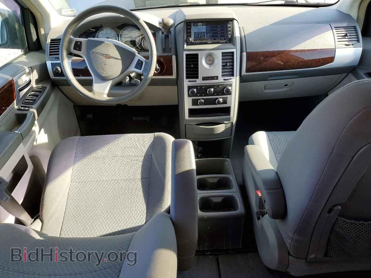 2010 CHRYSLER MINIVAN - VIN: 2A4RR5D16AR398099 - Фото 8