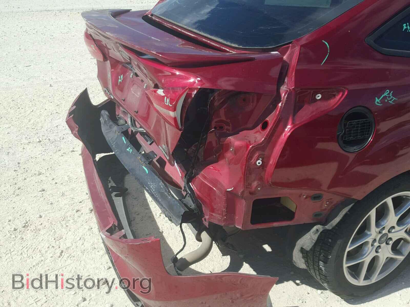 2015 FORD FOCUS - VIN: 1FADP3F23FL235349 - Фото 9