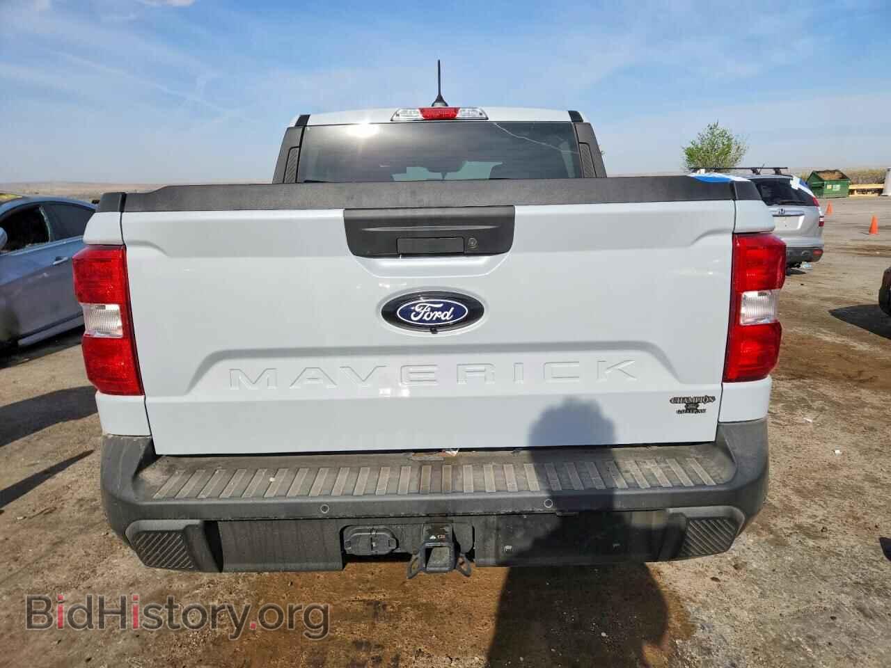 2026 FORD MAVERICK - VIN: 3FTTW8JA7TRA21742 - Фото 6
