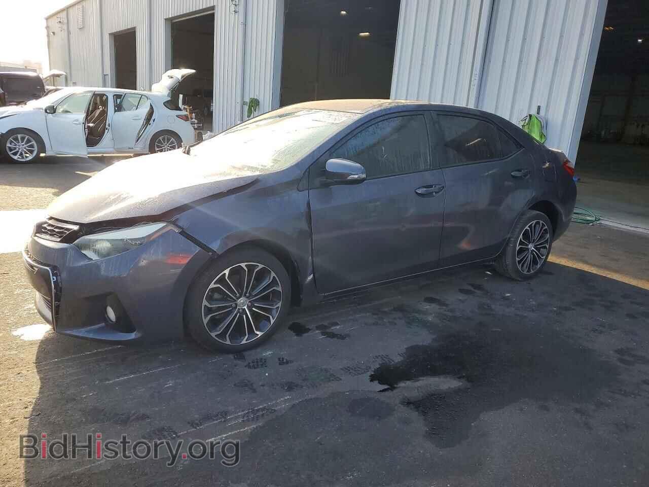 Фотография 5YFBURHE7FP242557 - TOYOTA COROLLA 2015