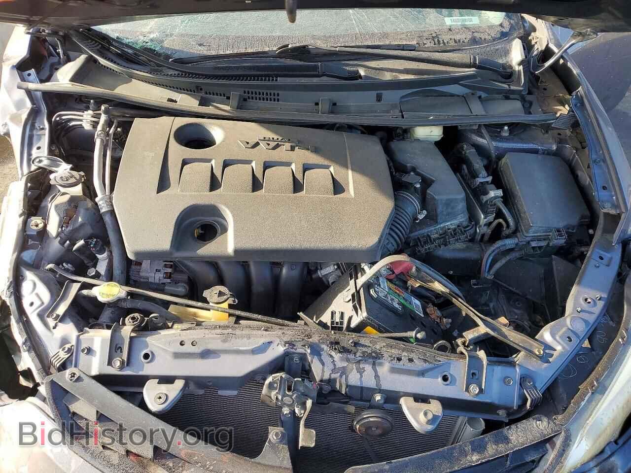2015 TOYOTA COROLLA - VIN: 5YFBURHE7FP242557 - Фото 11