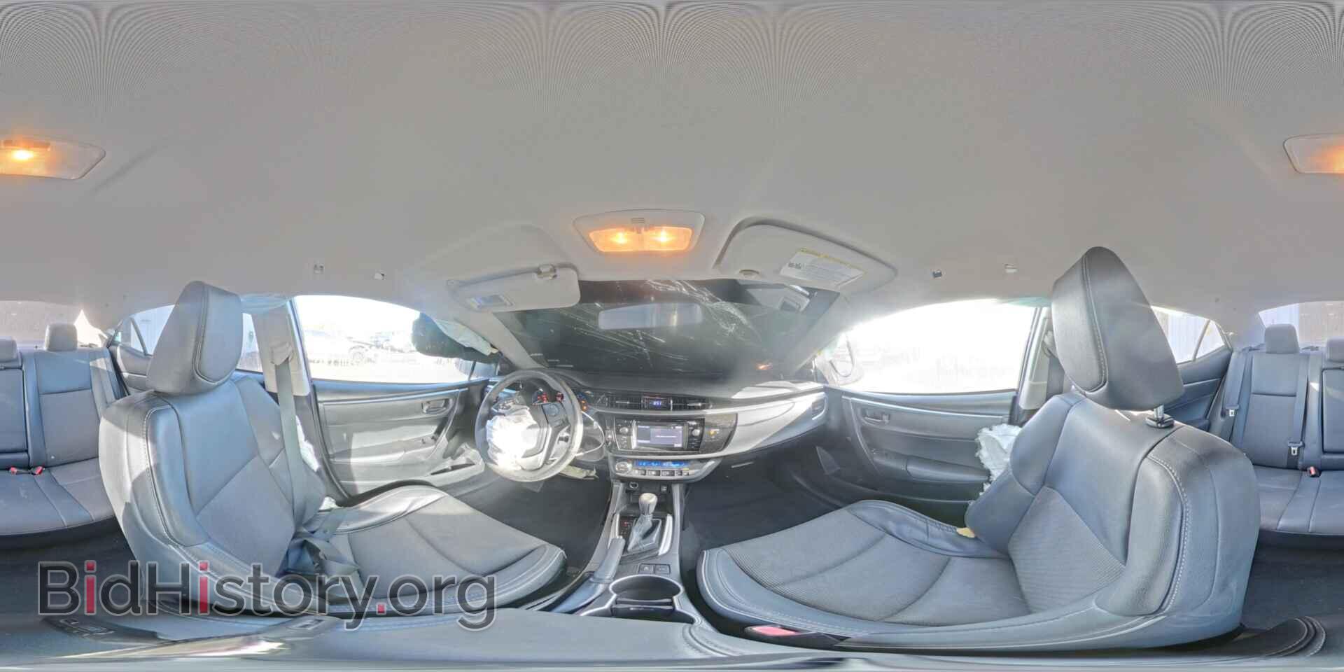 2015 TOYOTA COROLLA - VIN: 5YFBURHE7FP242557 - Фото 14