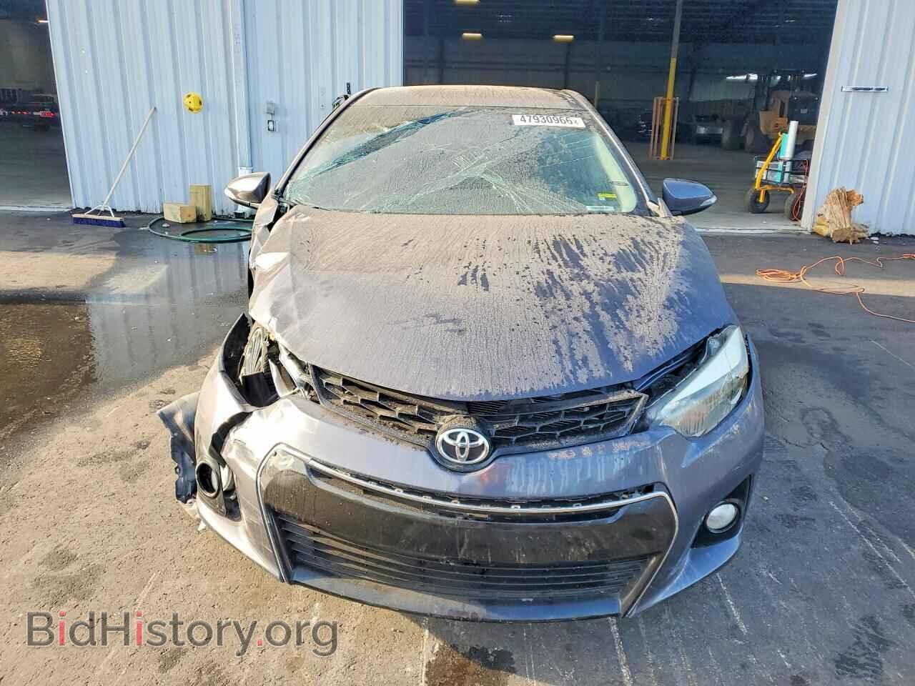 2015 TOYOTA COROLLA - VIN: 5YFBURHE7FP242557 - Фото 5