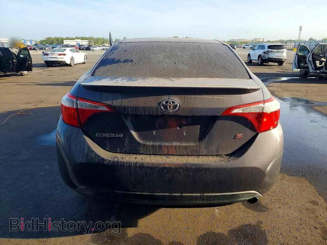 2015 TOYOTA COROLLA - VIN: 5YFBURHE7FP242557 - Фото 6