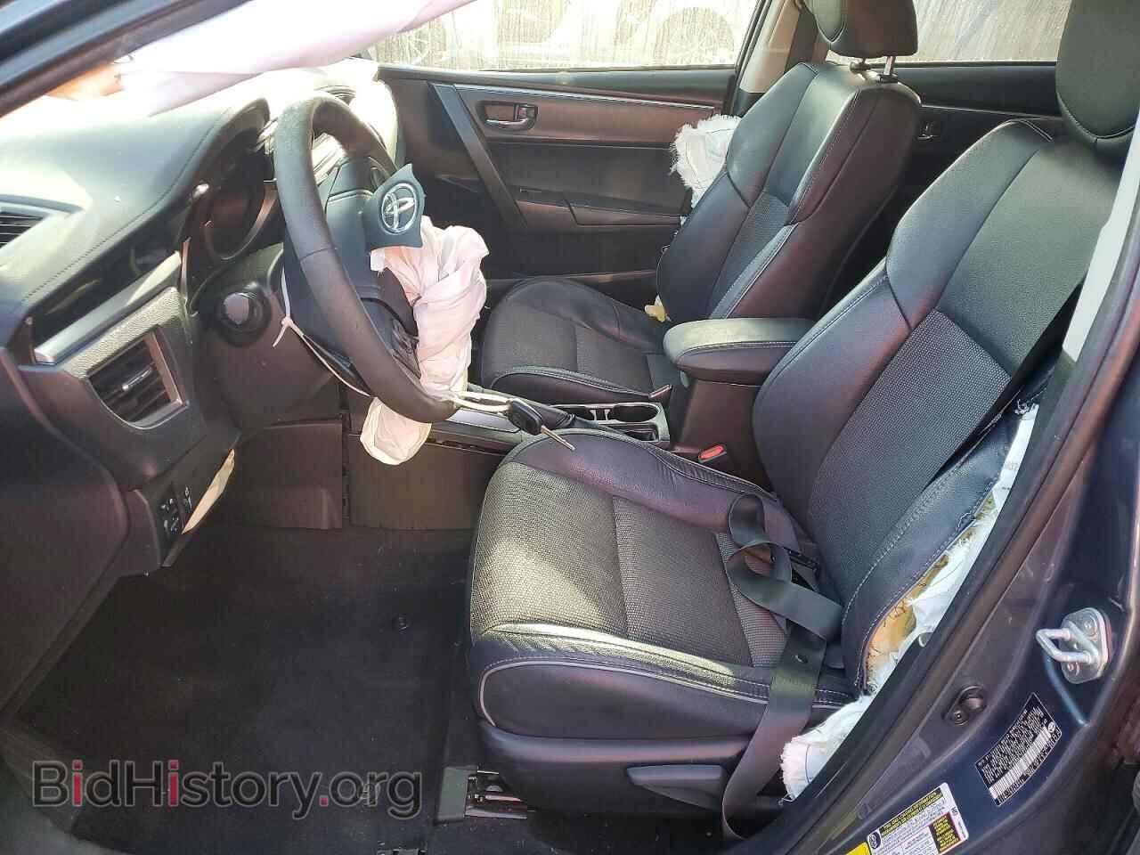 2015 TOYOTA COROLLA - VIN: 5YFBURHE7FP242557 - Фото 7