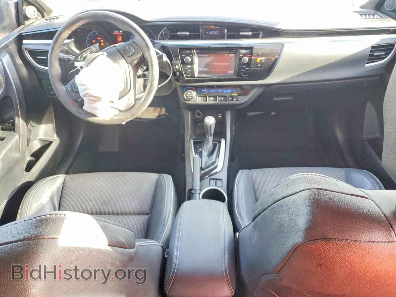 2015 TOYOTA COROLLA - VIN: 5YFBURHE7FP242557 - Фото 8