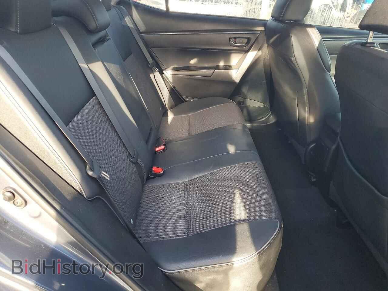 2015 TOYOTA COROLLA - VIN: 5YFBURHE7FP242557 - Фото 10