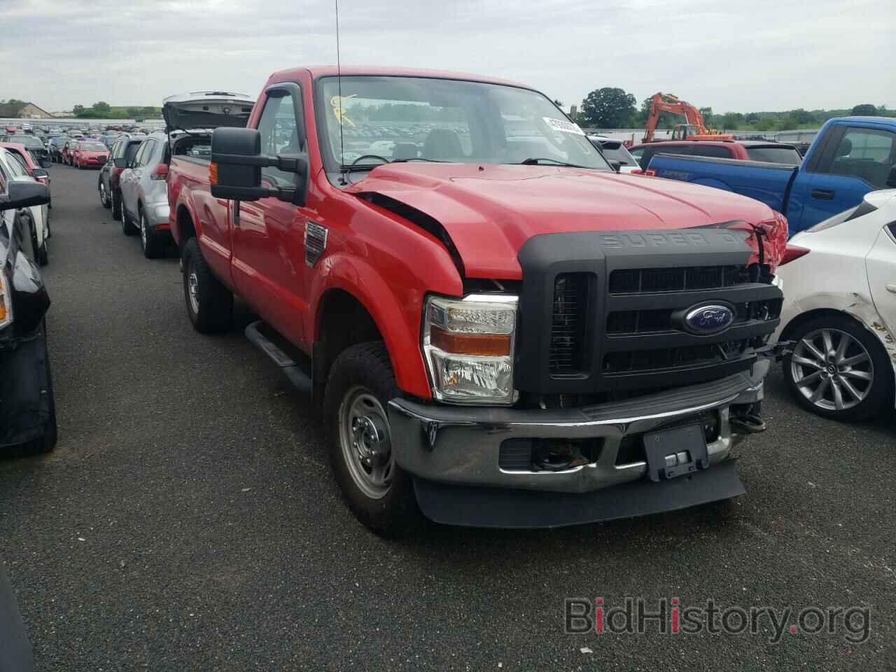 Photo 1FTSF2BR0AEB03406 - FORD F250 2010