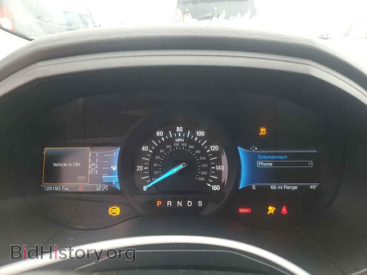 2024 FORD EDGE - VIN: 2FMPK4J91RBA78324 - Фото 9