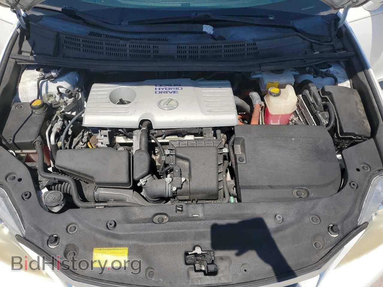 2011 LEXUS CT 200 - VIN: JTHKD5BH0B2007288 - Photo 11