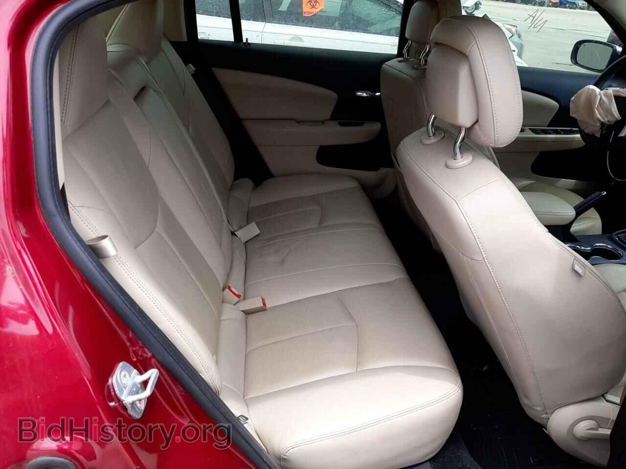 2011 CHRYSLER 200 - VIN: 1C3BC2FB4BN594297 - Photo 6