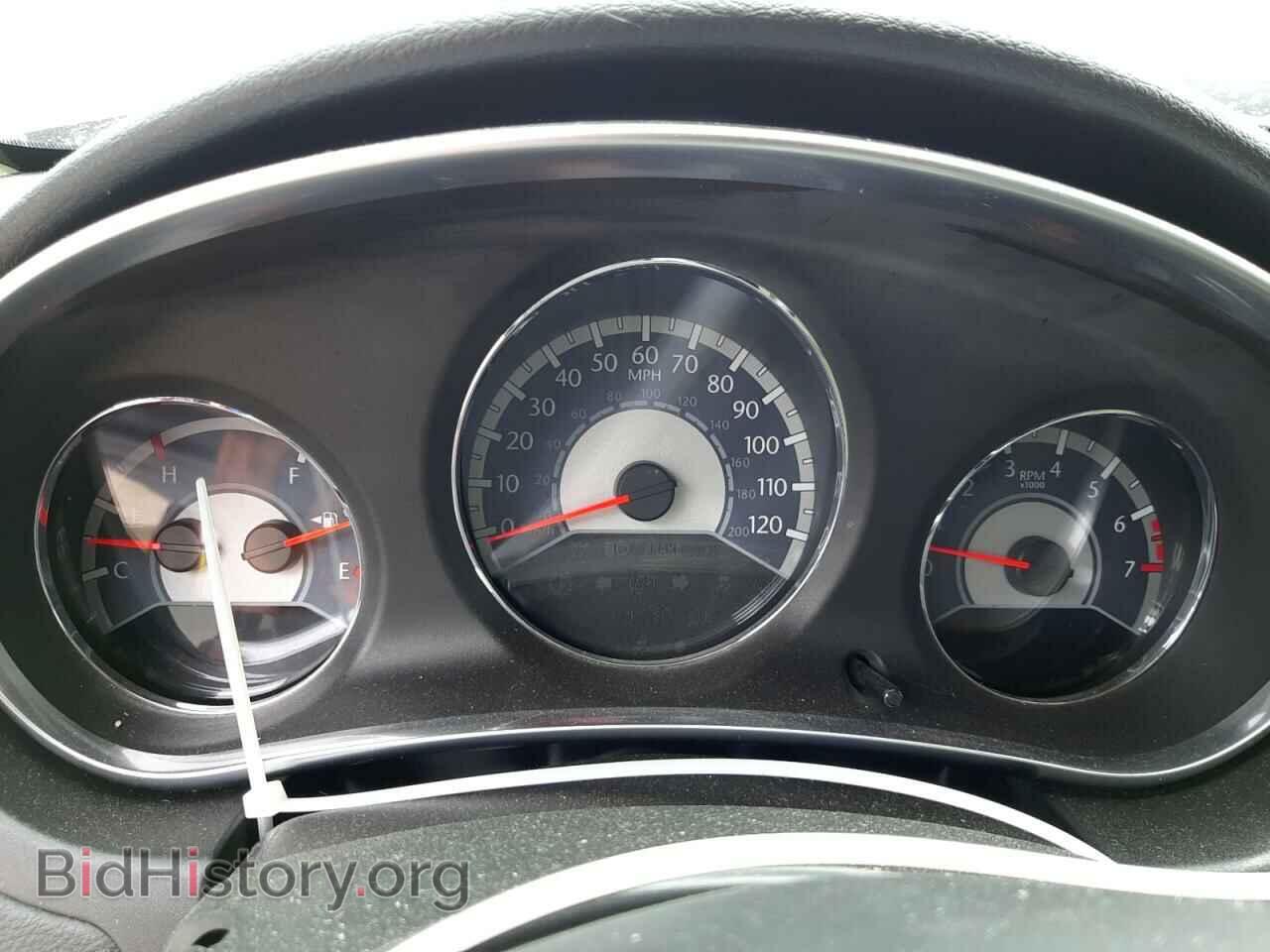 2011 CHRYSLER 200 - VIN: 1C3BC2FB4BN594297 - Photo 8