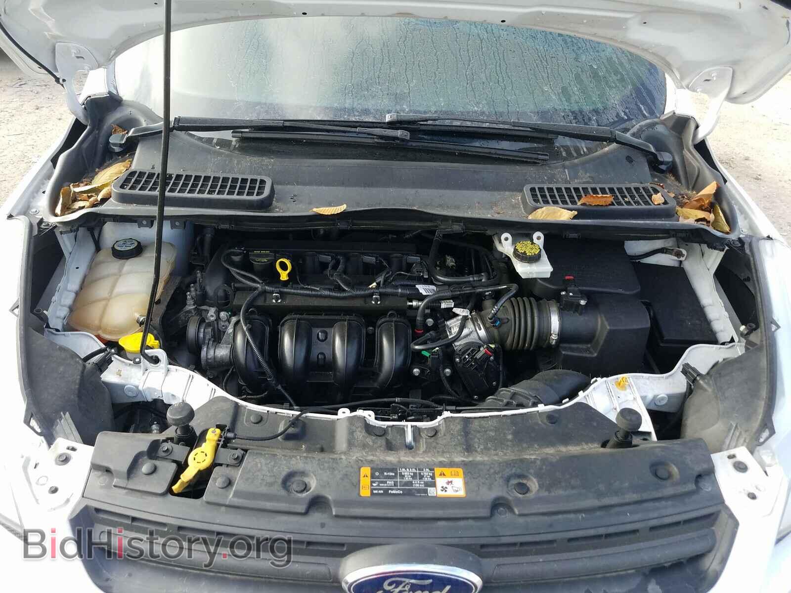 2013 FORD ESCAPE - VIN: 1FMCU0F74DUD08188 - Photo 7