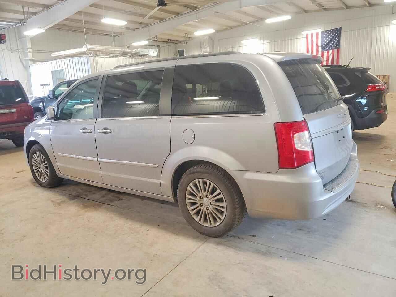 2016 CHRYSLER MINIVAN - VIN: 2C4RC1CG8GR285530 - Фото 2