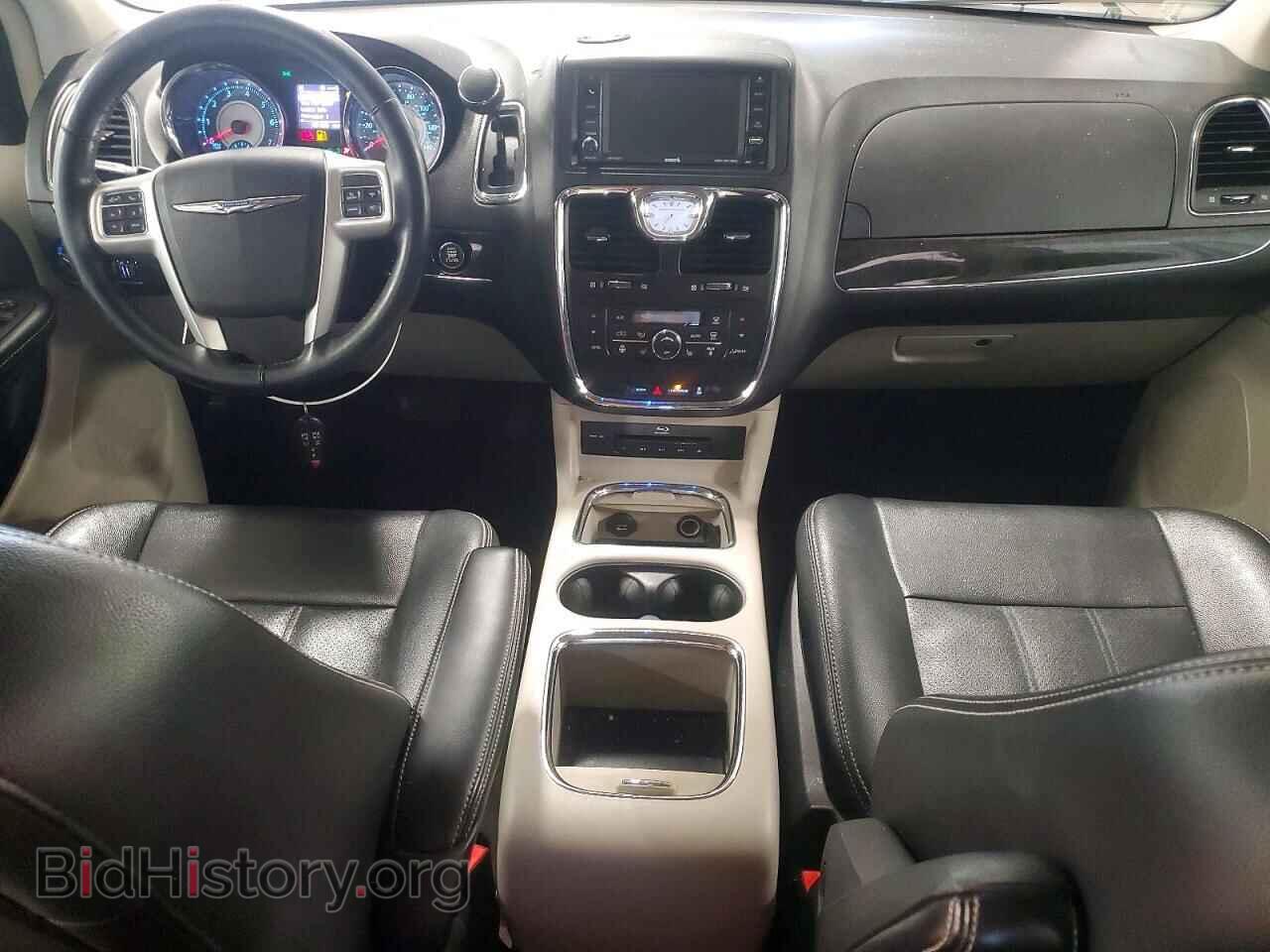2016 CHRYSLER MINIVAN - VIN: 2C4RC1CG8GR285530 - Фото 8