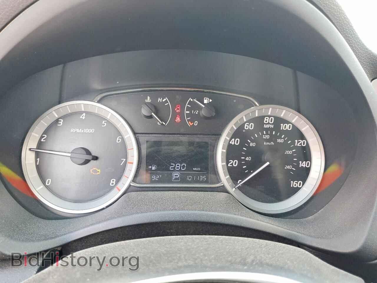 2014 NISSAN SENTRA - VIN: 3N1AB7AP1EY323864 - Фото 9
