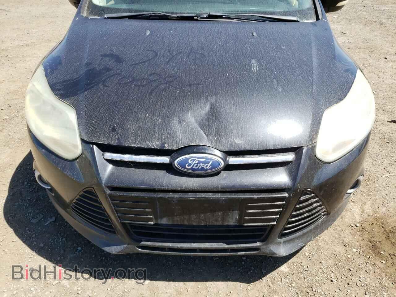 2012 FORD FOCUS - VIN: 1FAHP3M21CL155175 - Фото 9