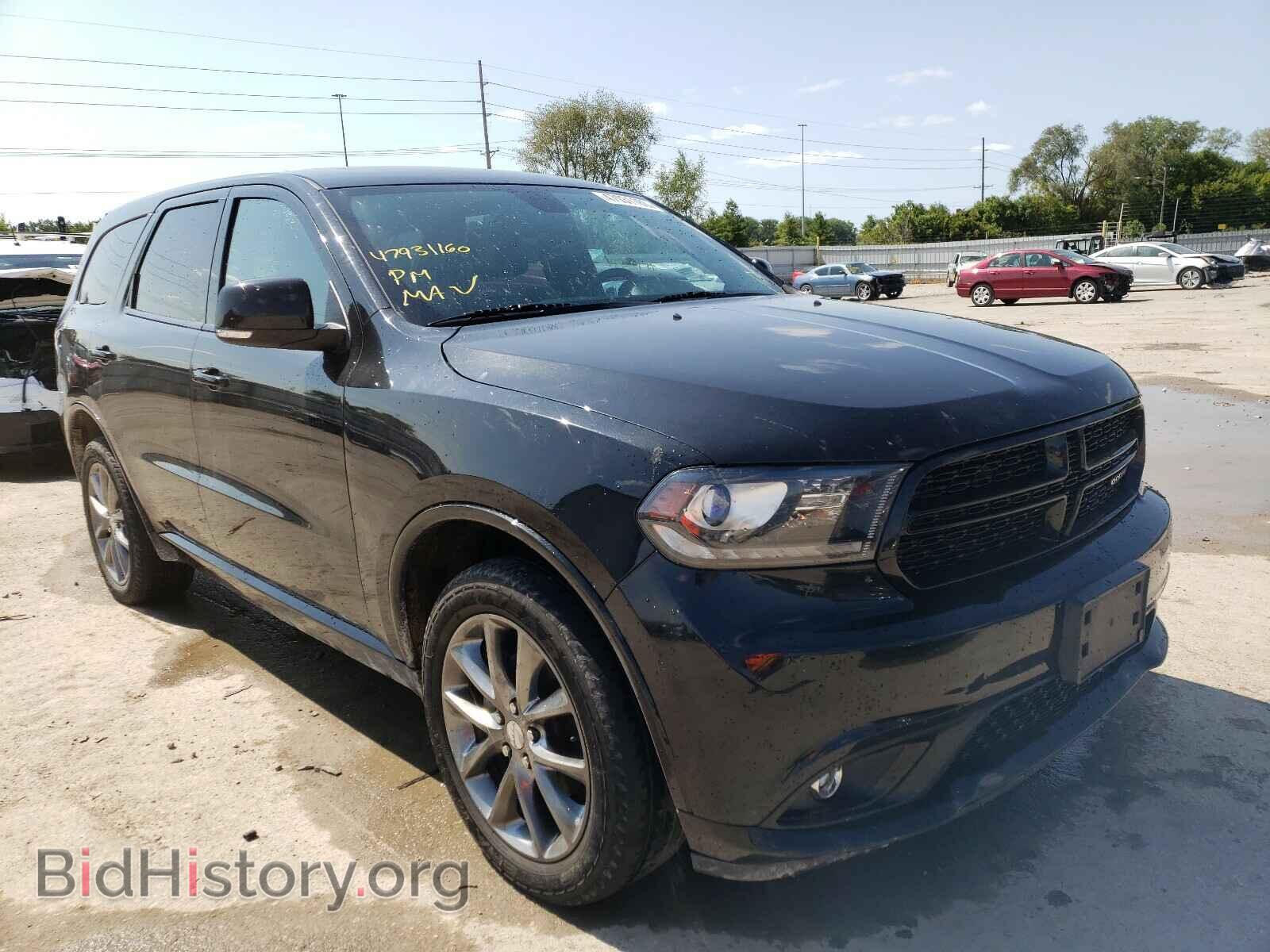 Фотография 1C4RDJDG1FC163644 - DODGE DURANGO 2015