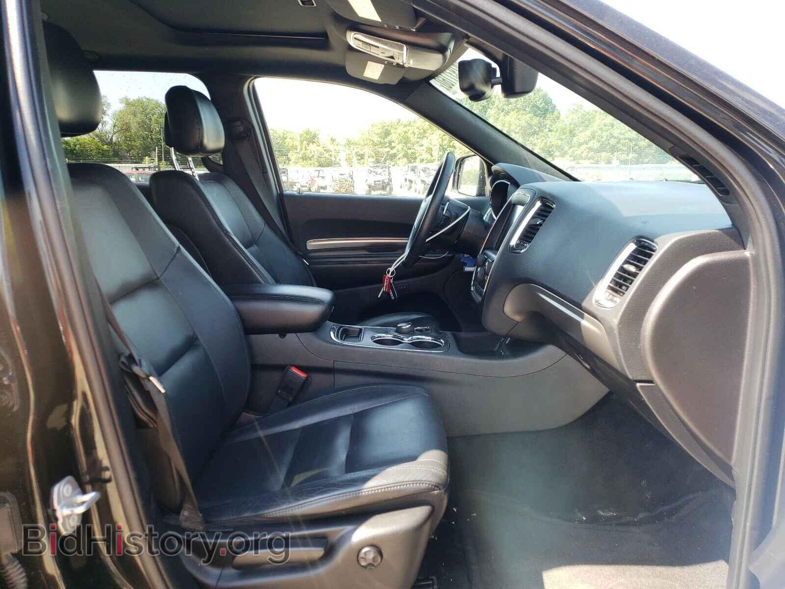 2015 DODGE DURANGO - VIN: 1C4RDJDG1FC163644 - Фото 5